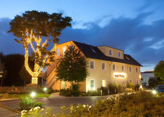 Meinhotel Hamburg